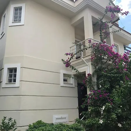 וילה Villa Begonvil *