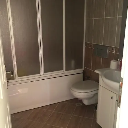 וילה Villa Begonvil *