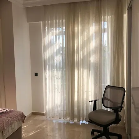 别墅 Villa Begonvil 费特希耶